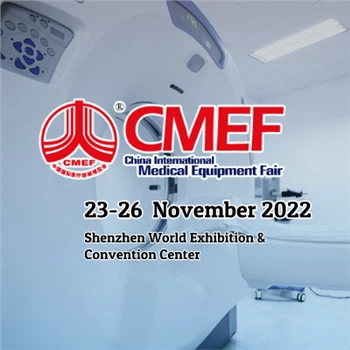 CMEF 2022 شنژن